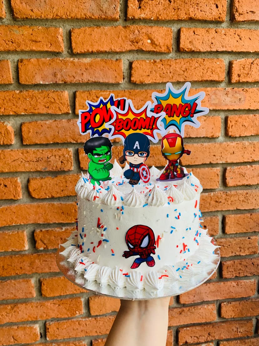 Torta personalizada